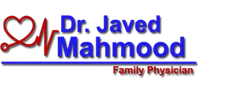 DR JAVED E. MAHMOOD logo